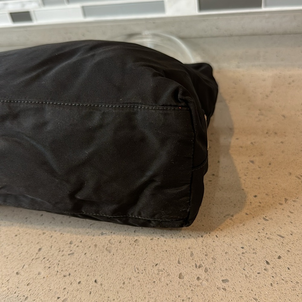 PRADA - Nylon Shoulder Bag - Picture 13 of 14